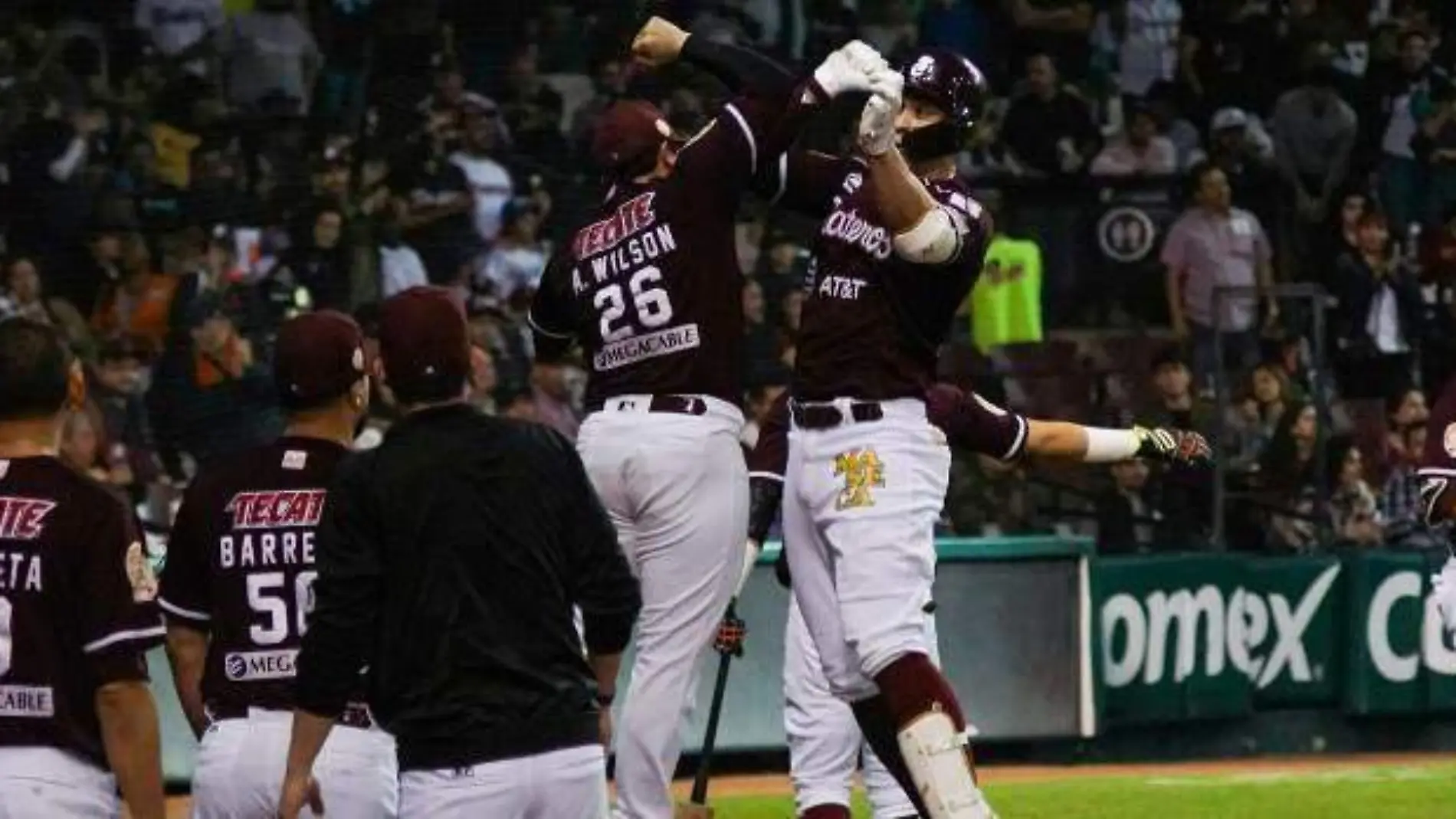 TOMATEROS OK